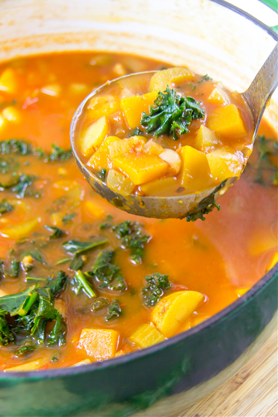 Cozy Fall Soup Recipes for Chilly Nights