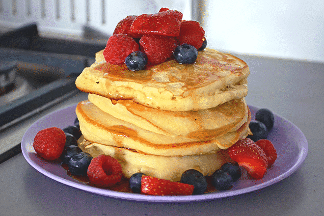 Family Friendly Pancake Recipes Best Pancake Recipe Easy Meals For Kids Pancake Recipe