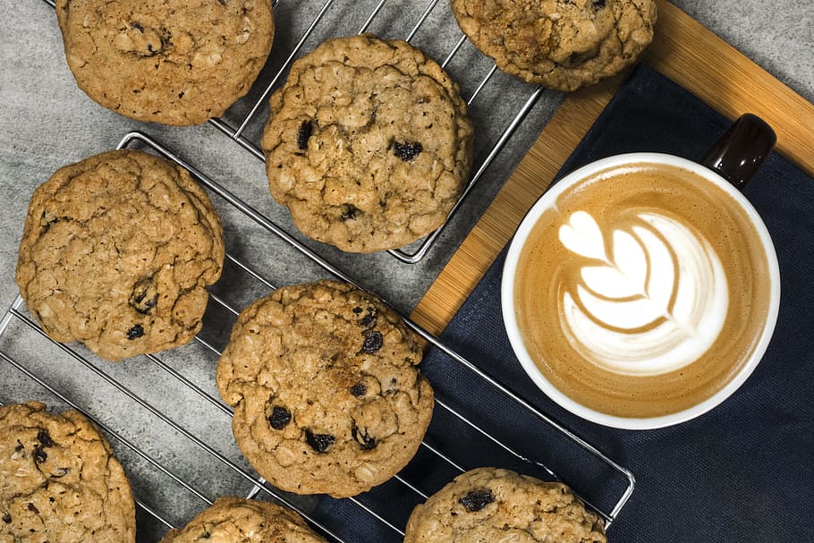 Famous Oatmeal Cookies