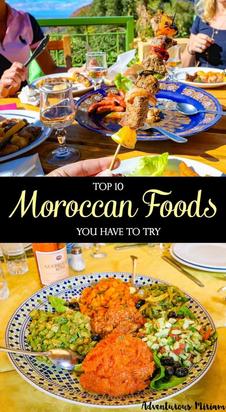 Famous Street Food In Morocco You Should Try Inmoroccotravel