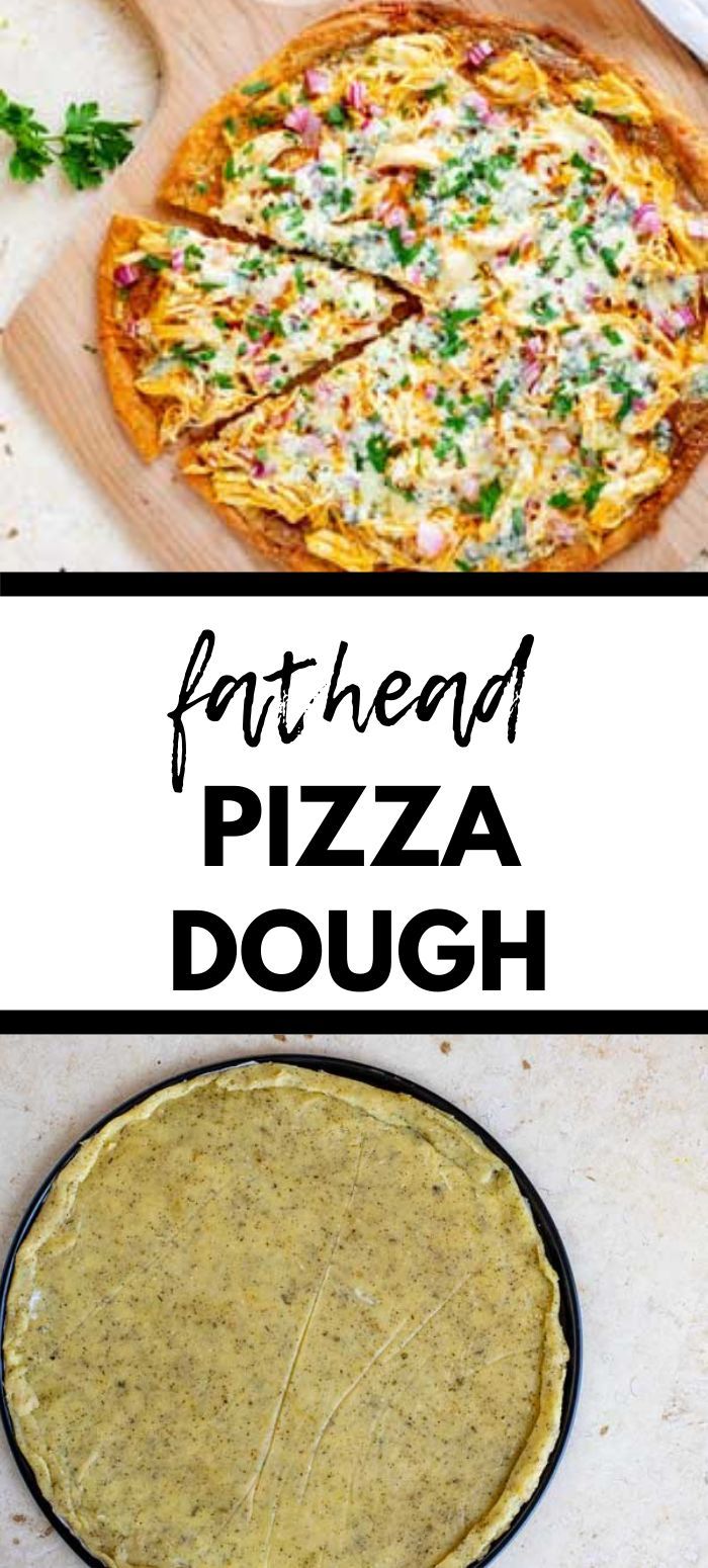 Fathead Pizza Dough The Best Low Carb Keto Crust Kicking Carbs Recipe Low Carb Keto