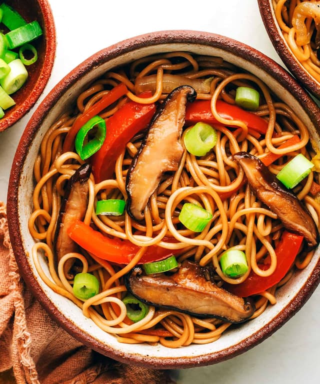 Favorite Chow Mein Recipe Gimme Some Oven