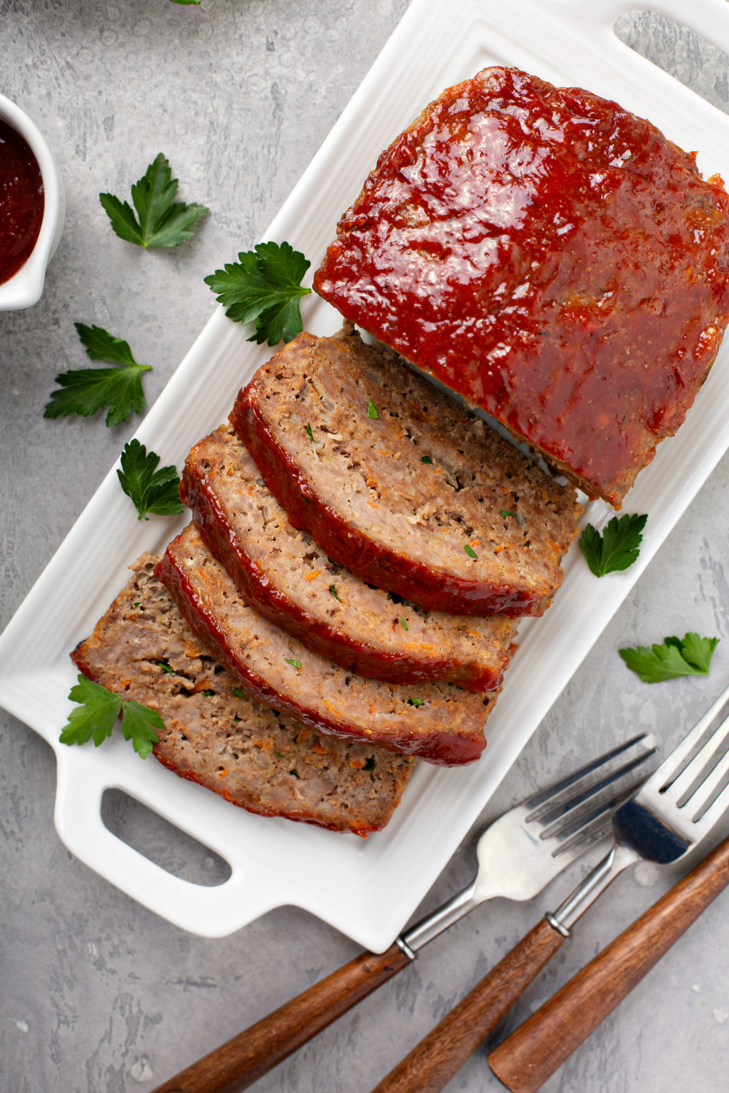 Favorite Classic Meatloaf Recipe Oh Sweet Basil