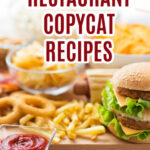 Favorite Copycat Recipes From Restaurants Thrifty Jinxy