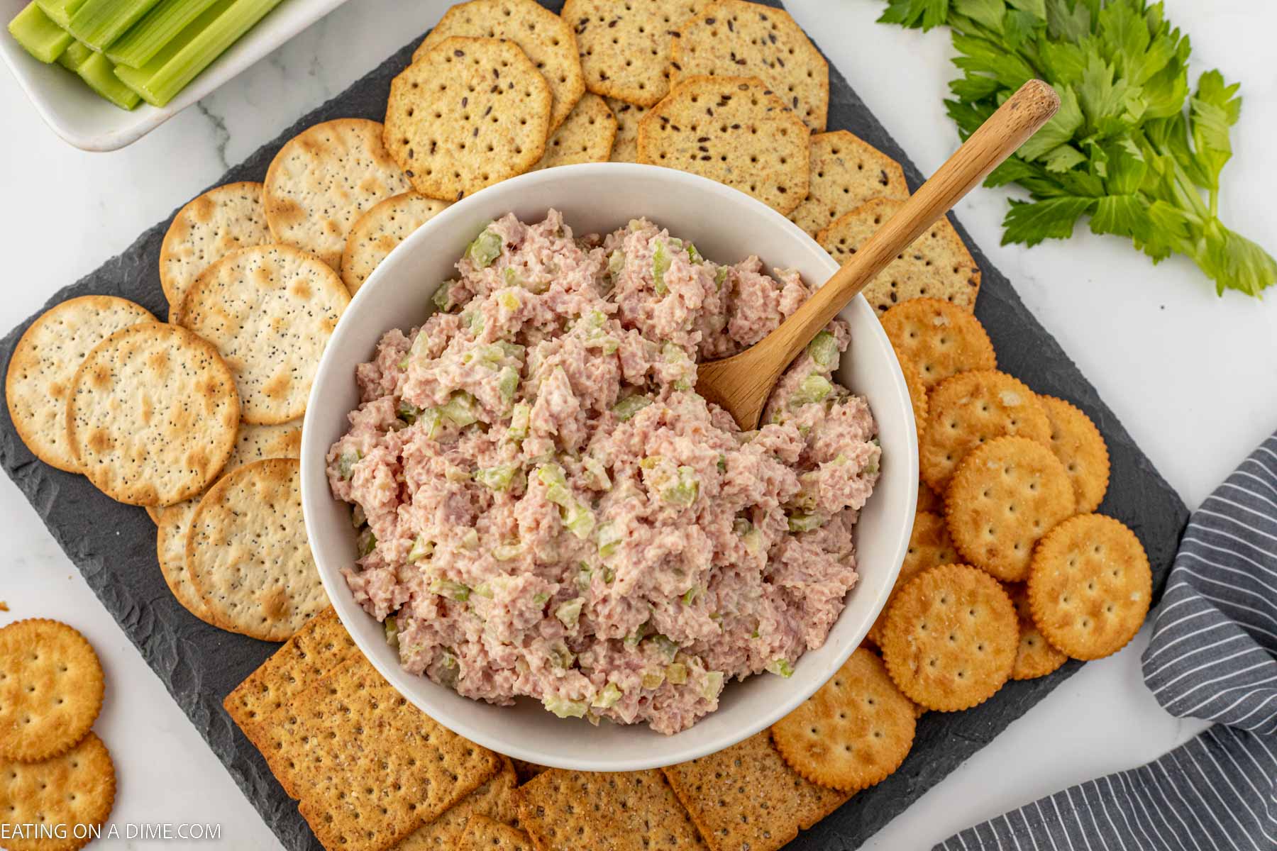 Favorite Ham Salad Recipe Renee Amp 39 S Kitchen Adventures