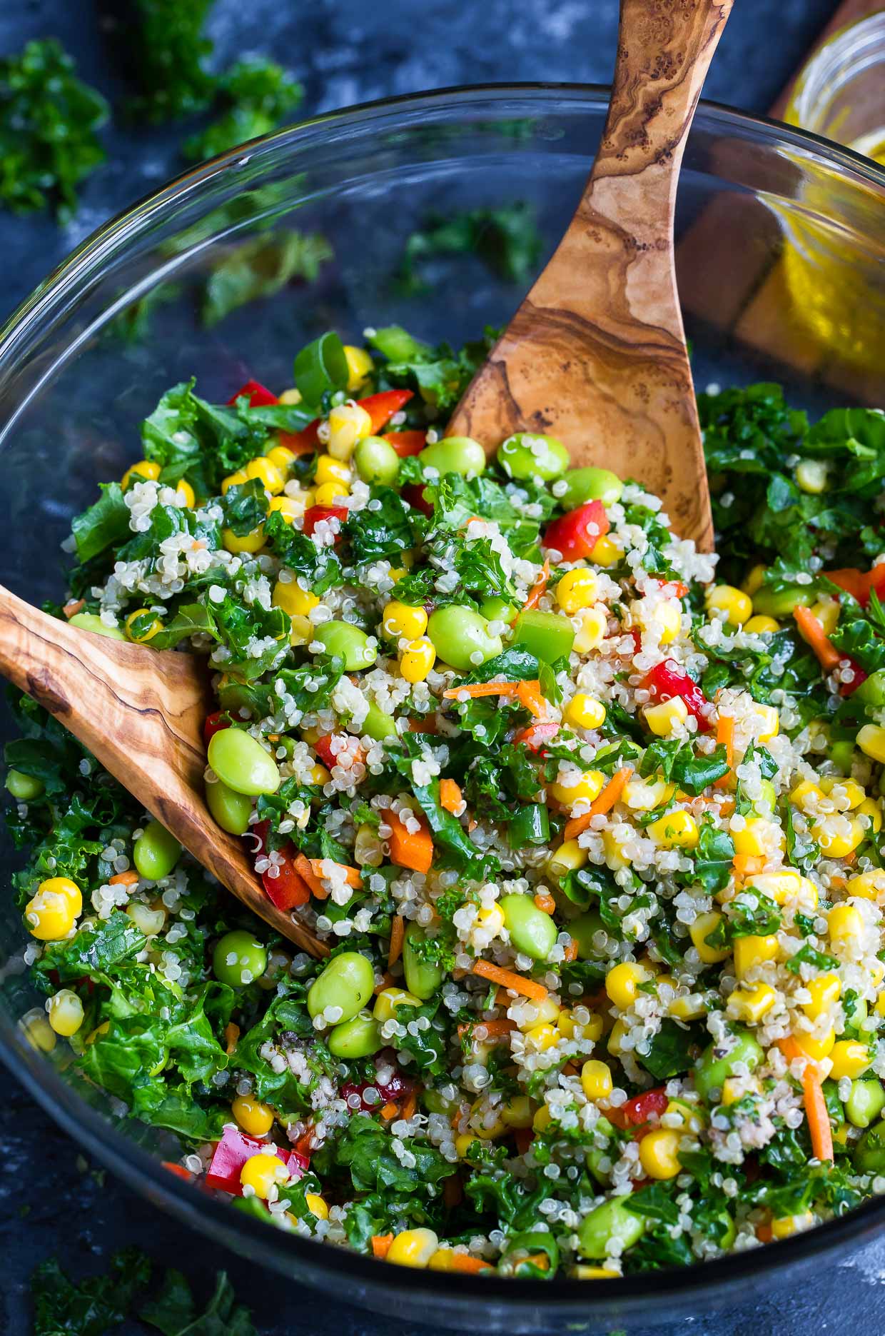 Favorite Quinoa Salad Recipe Healthy Recipes Best Quinoa Salad