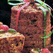 Festive Fruitcake Food24