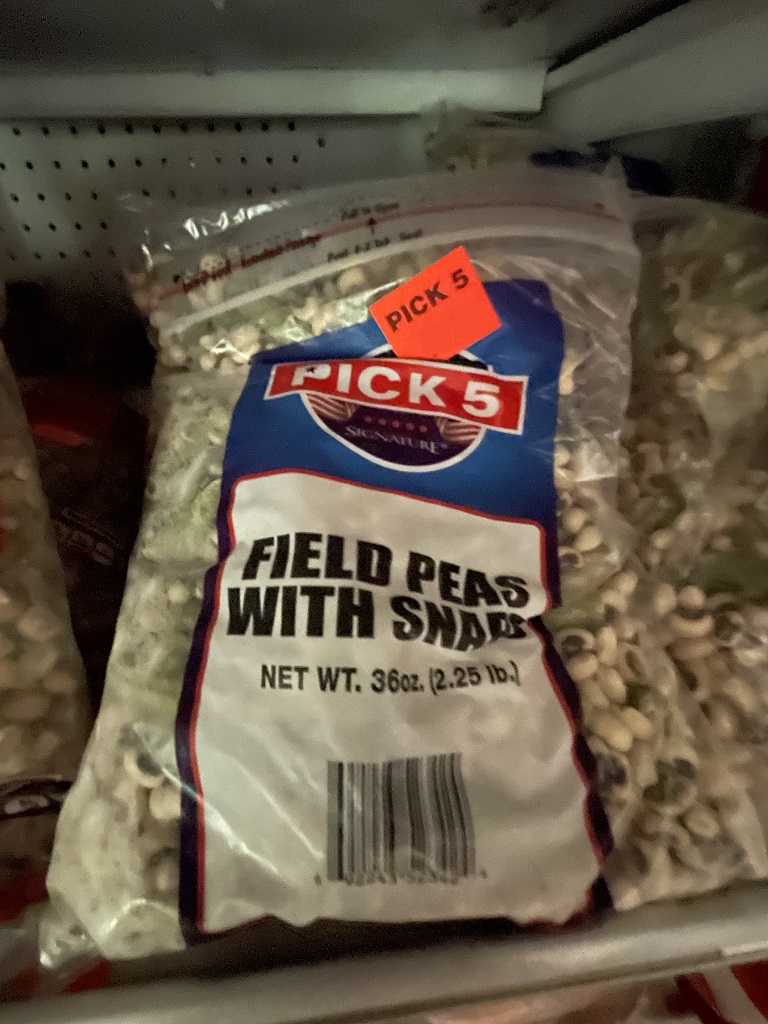 Field Peas And Snaps Youtube