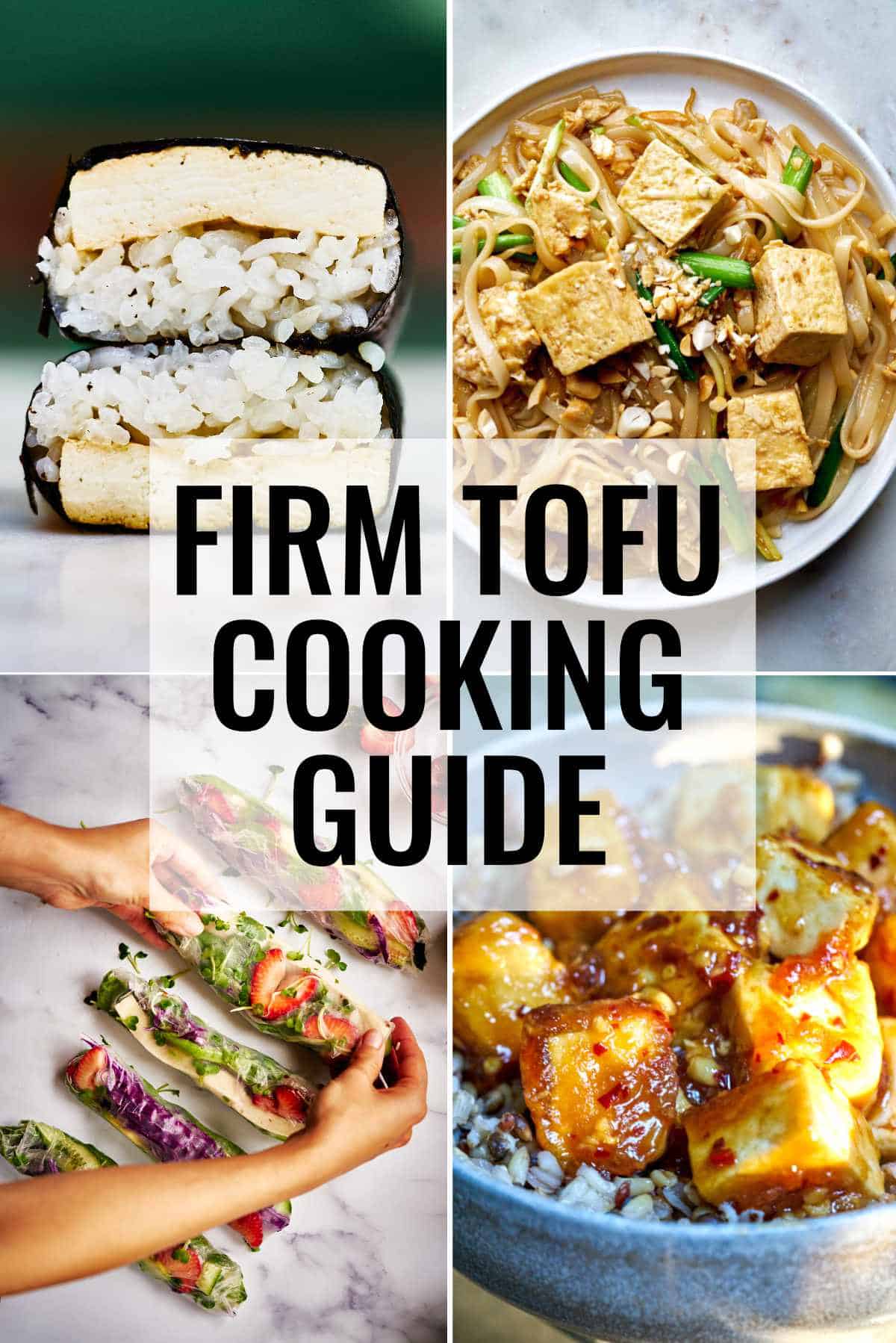 Delicious Firm Tofu Recipes for Plant-Based Feasts