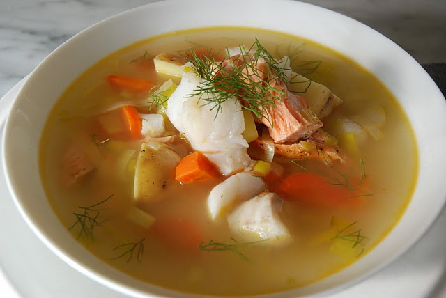 Easy Fish Soup Recipe: Fresh, Flavorful, and Fast