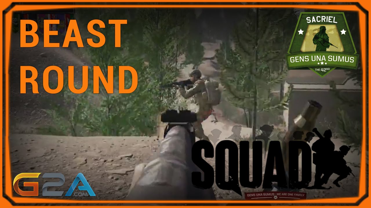 Five Car Bombs In One Round Of Squad Highlights Youtube