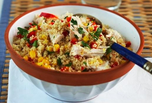 Five Minute Couscous Recipe Recipes Com Au