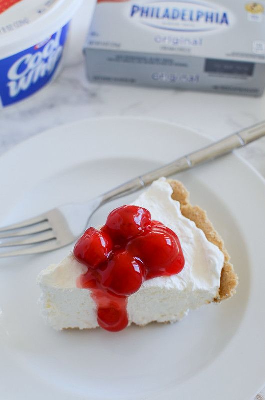 Five Minute Four Ingredient No Bake Cheesecake Easy Cheesecake