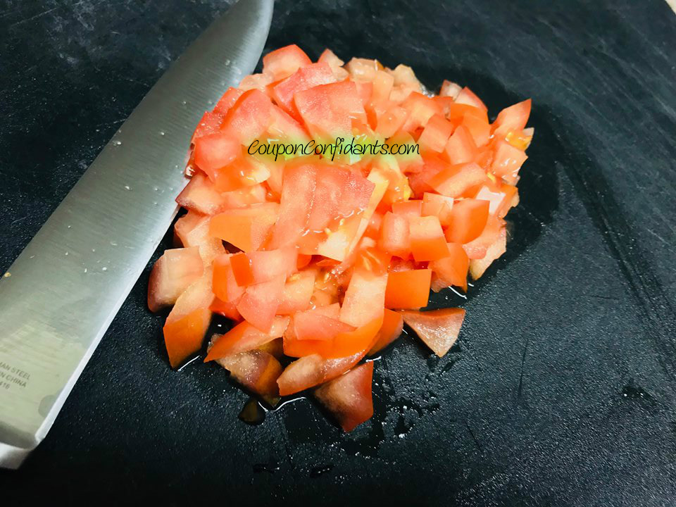 Five Step Easy Pico De Gallo Recipe Coupon Confidants