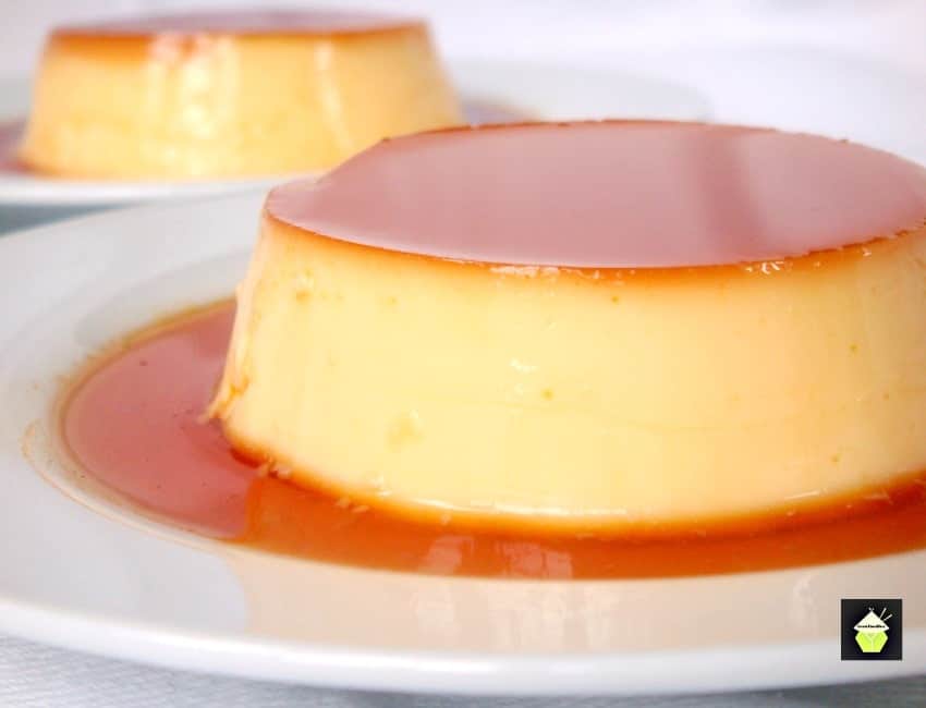 Flan Creme Caramel Caramel Custard Recipe Dishmaps