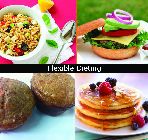 5 Flexible Diet Recipes for a Healthier You