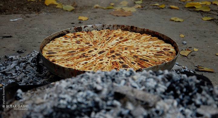 Flia One Of The Most Well Known Dish In Kosova Discover Kosovo