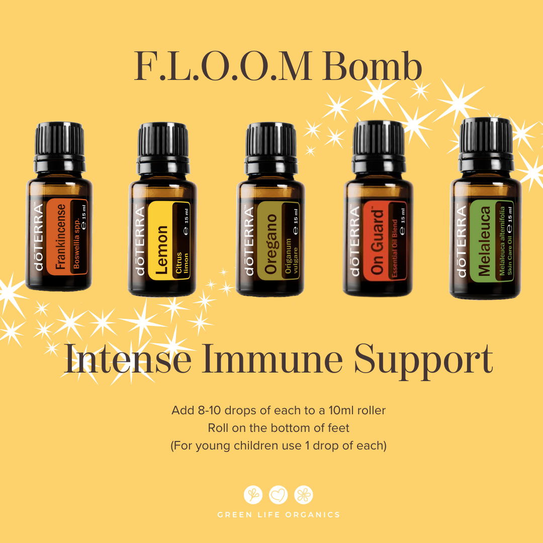 Floom Bomb Essential Oils For Colds Floom Essential Oil Recipe Doterra Cold Remedy