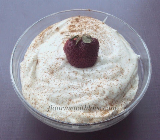 Flour Me With Love The Best And Simplest Fruit Dip Ever