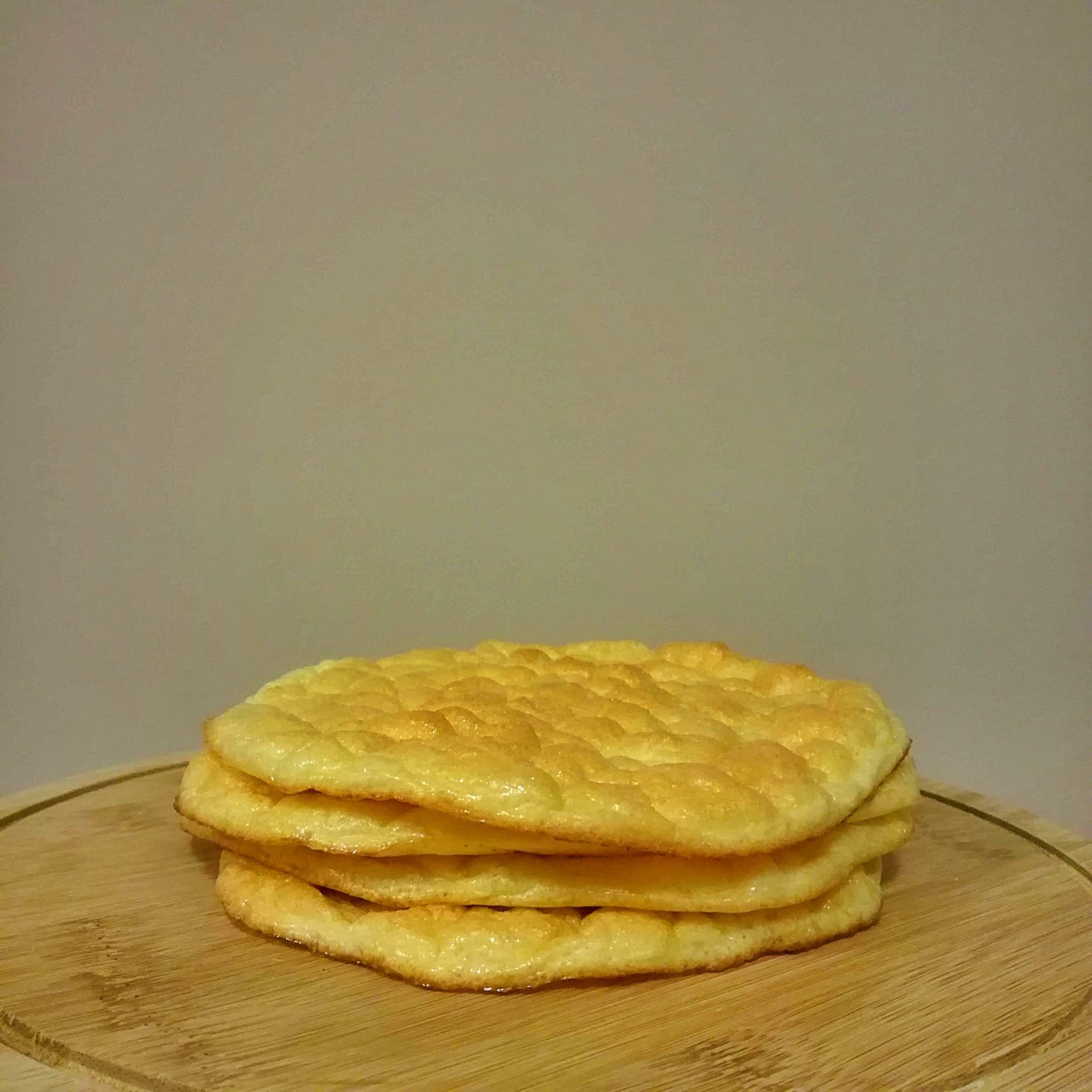 Fluffy Keto Cloud Bread Recipe