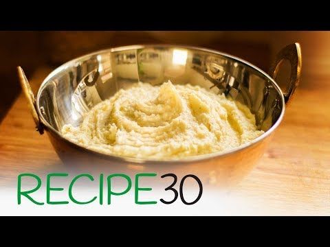 Fluffy Mashed Potatoes Easy Meals With Video Recipes By Chef Joel Mielle Recipe30