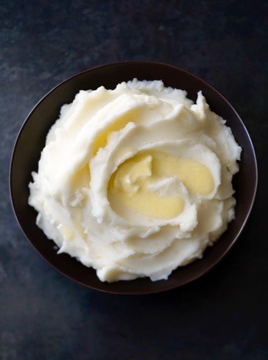 Fluffy Mashed Potatoes Tara Teaspoon Tarateaspoon