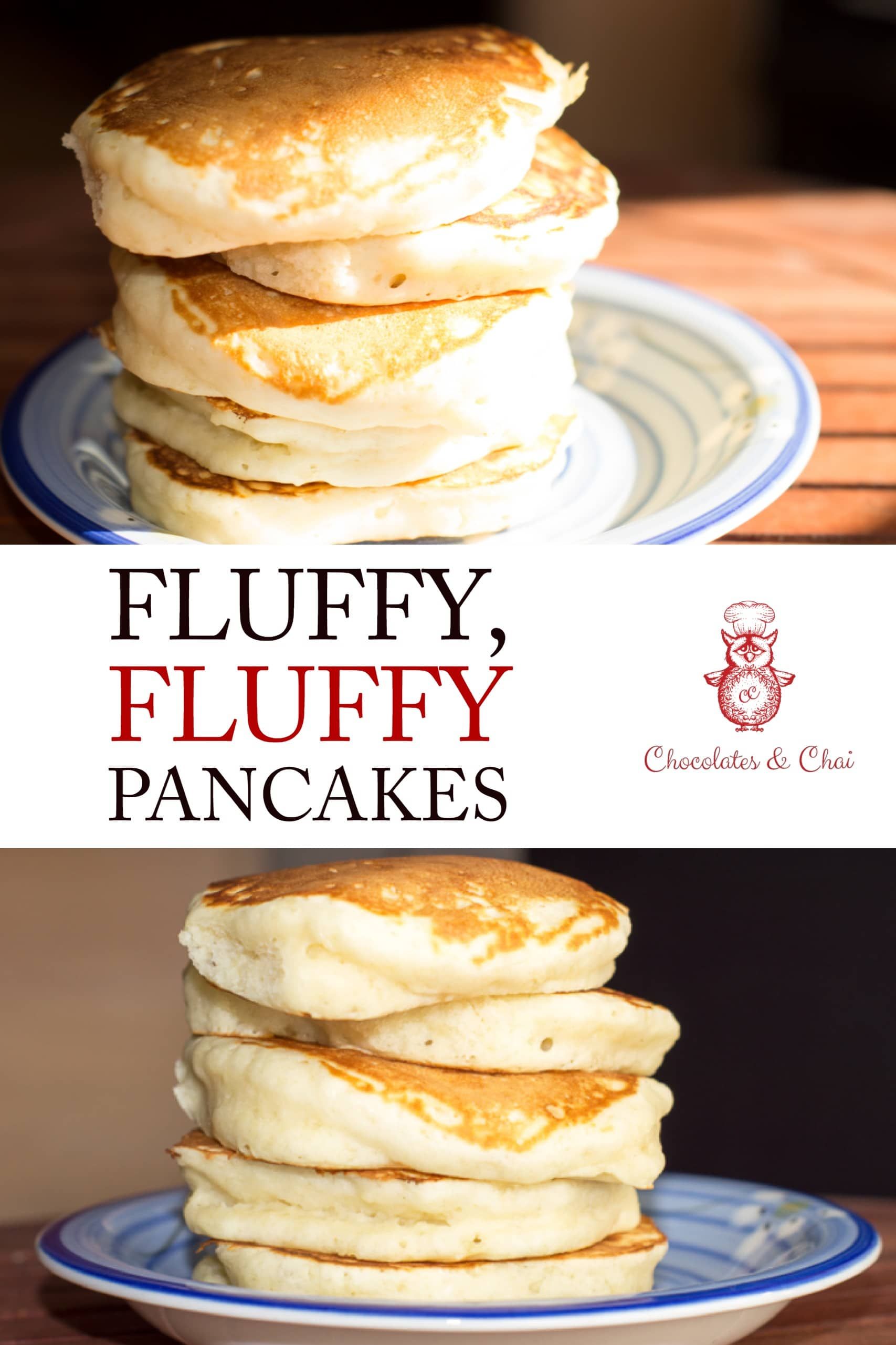 5 Steps to Perfect Fluffy Pancakes Every Time