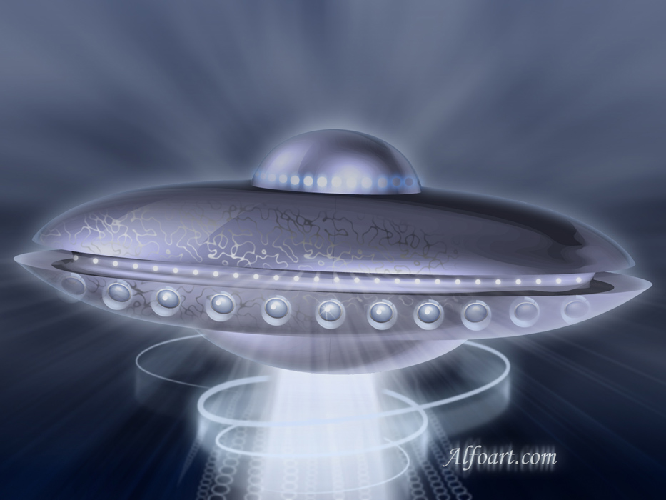 Flying Saucer