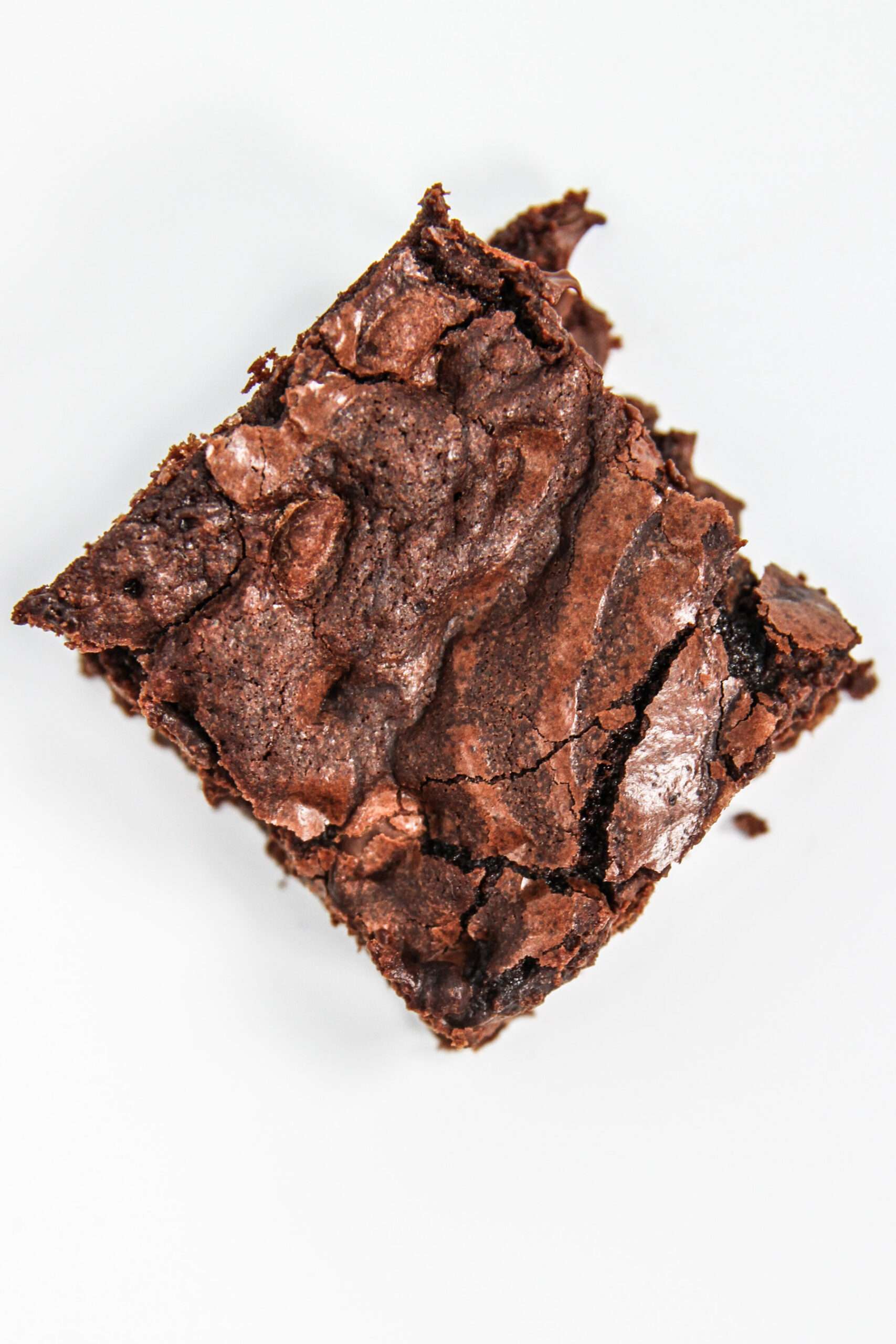 Follow This Way To Make Ghirardelli Brownies Instead Of The Back Of The