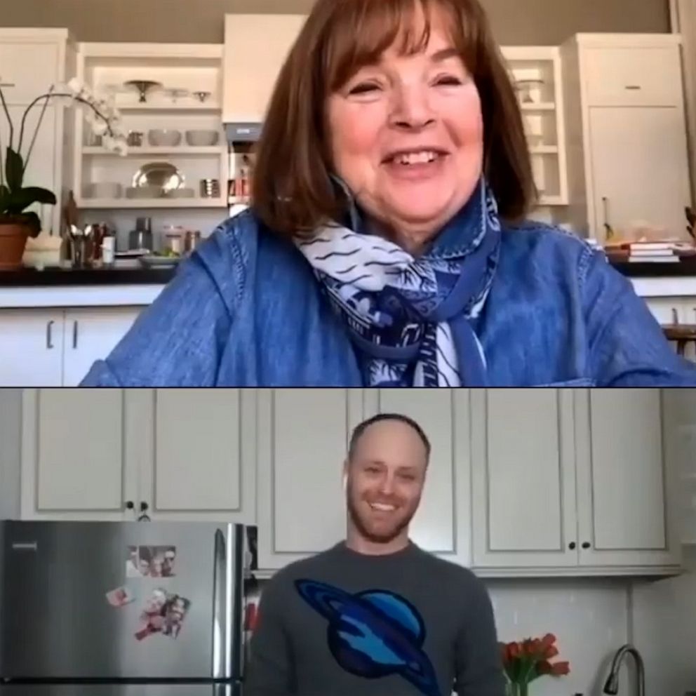 Food Blogger Cooks All 1 272 Ina Garten Recipes In Epic 6 Year Culinary Journey Gma Youtube