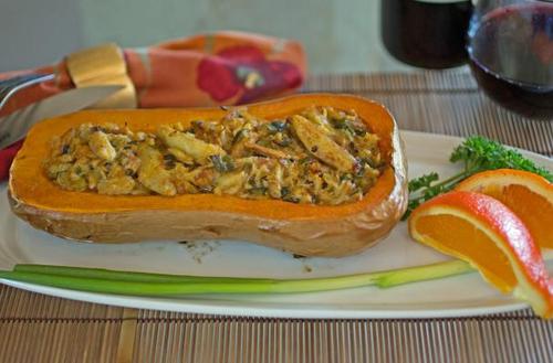 Foodista Sensational Stuffed Squash Recipes You Must Try For Fall