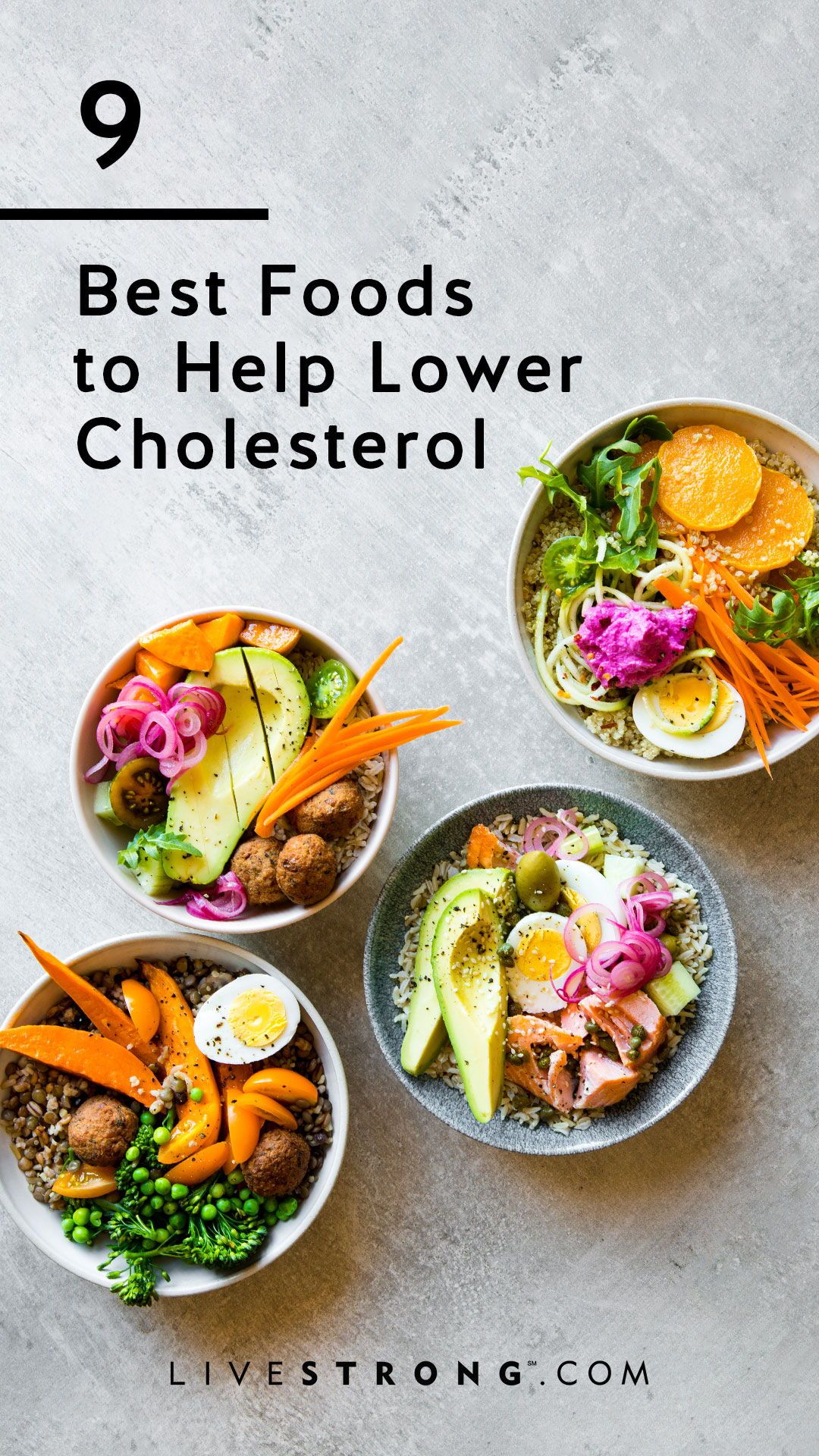 Foods Amp Ways To Lower Your Cholesterol Levels Emedihealth