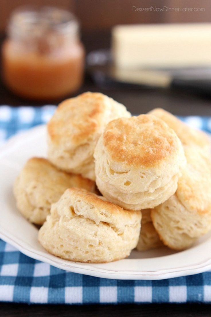 Foolproof Flaky Biscuits Recipe