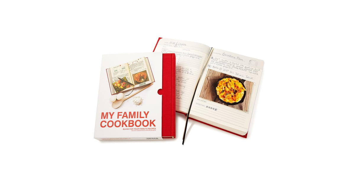 For The Grandparent Who Is The Secret Family Recipe Keeper A Family