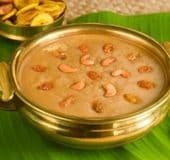 For This Onam Try This Delicious Apple And Almond Payasam Recipe