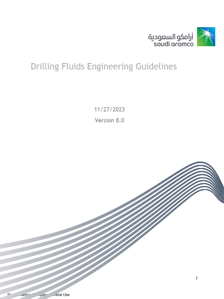 Formulations Of Drilling Fluids Download Table