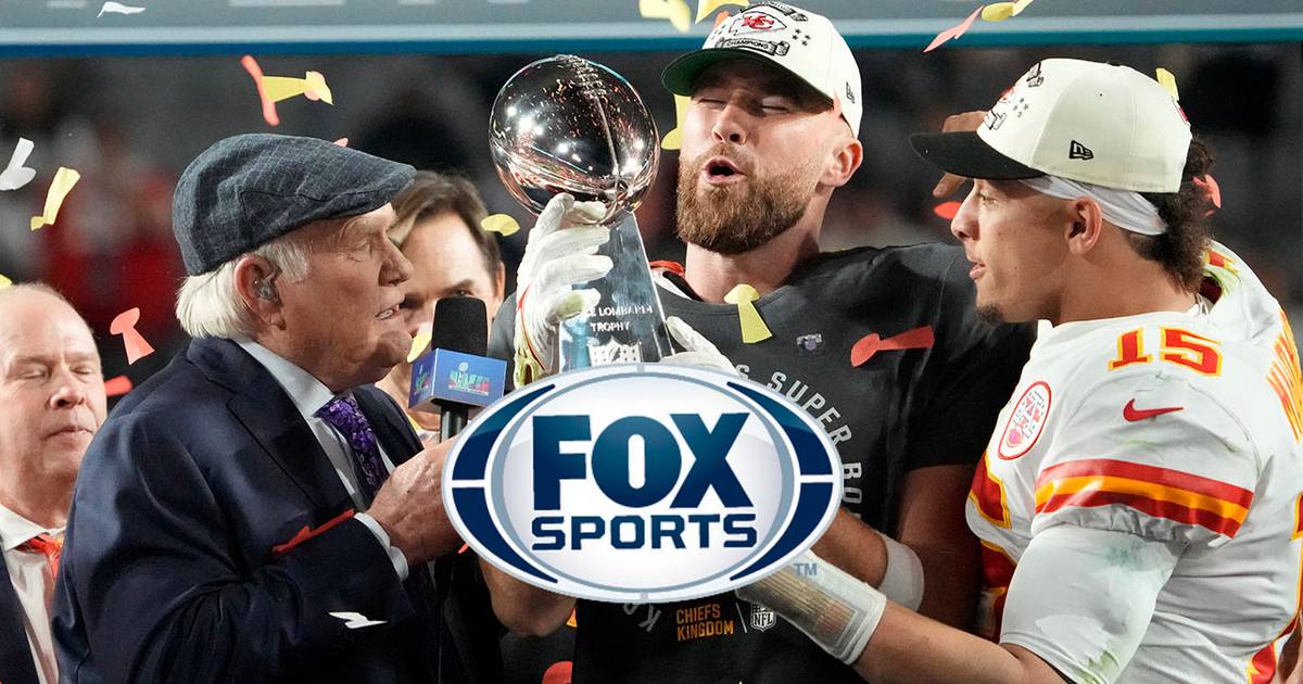 Fox Sports Reafirma Por S Ptimo A O Consecutivo Su Liderazgo En Ratings