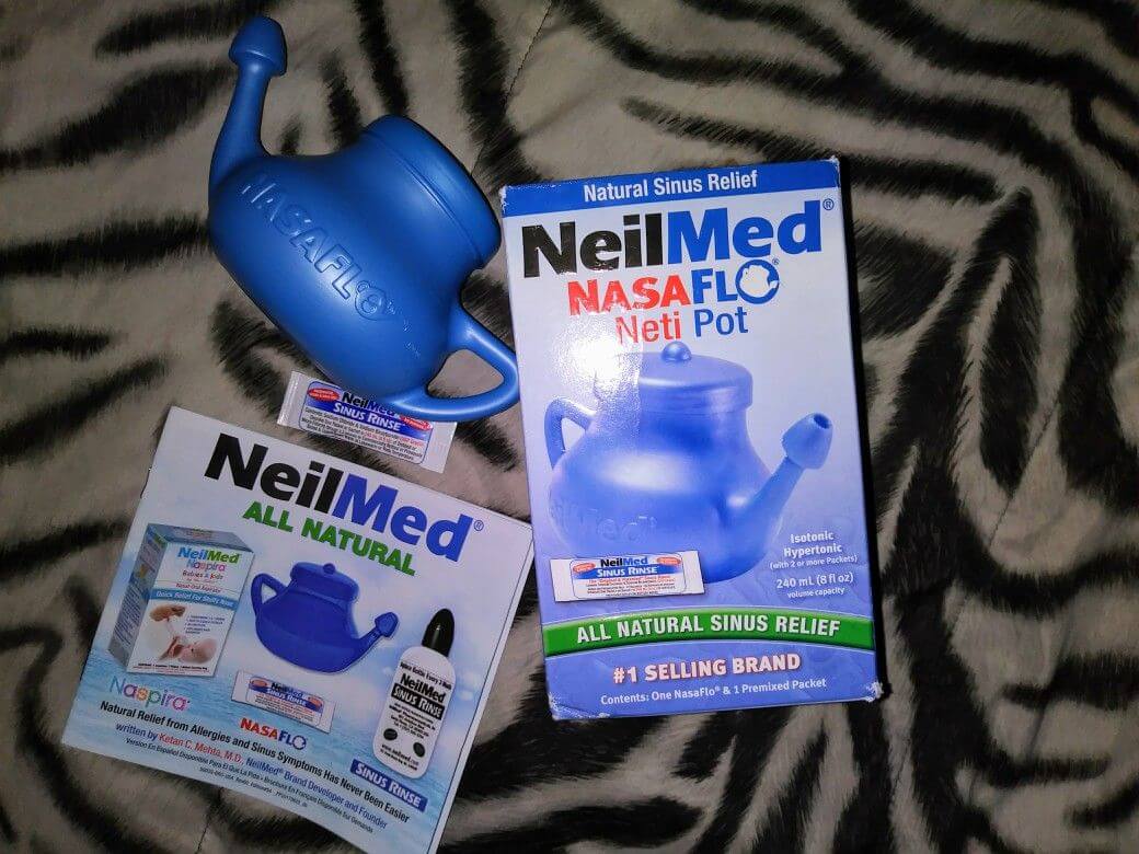 Free Neilmed Sinus Rinse Or Neti Pot Enter Here Amp Gt Http Www Freebies2you Com 2018 09 Free