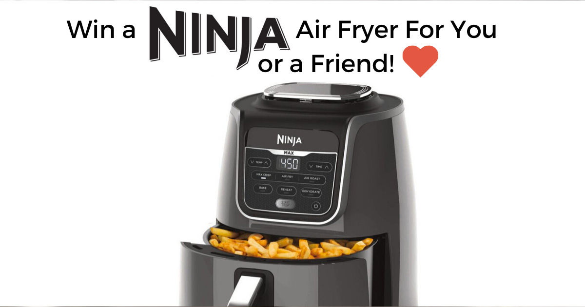 Free Ninja Air Fryer Magic Freebies