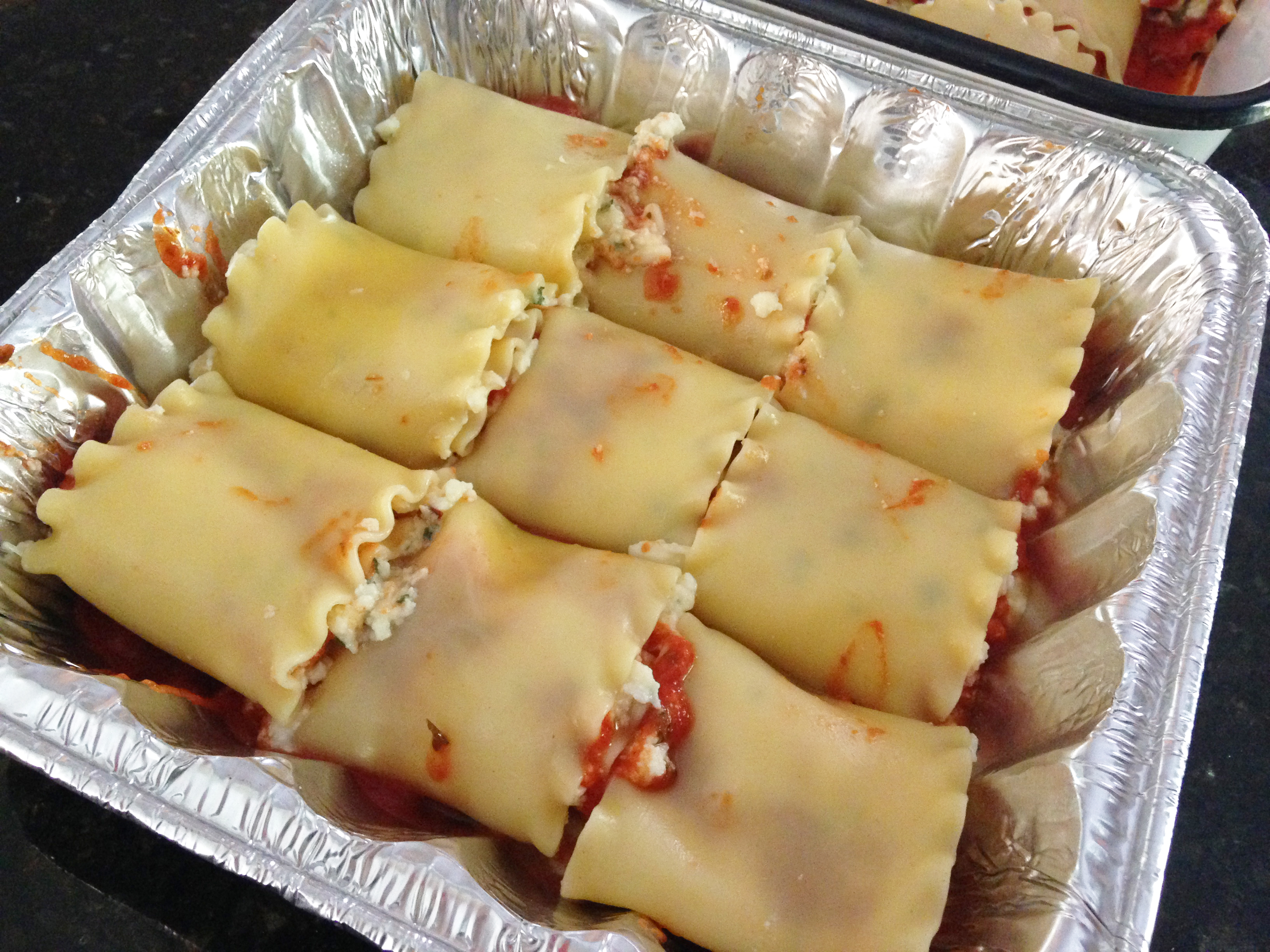 Freezer Friendly Lasagna Roll Up Recipe The Family Freezer Freezer Friendly Meals Recipes