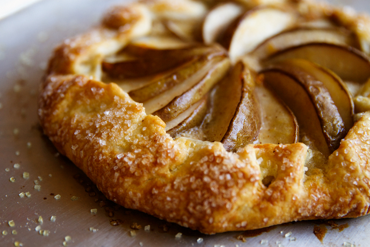 French Anjou Galette For A Winter Treat The Sweet Nerd