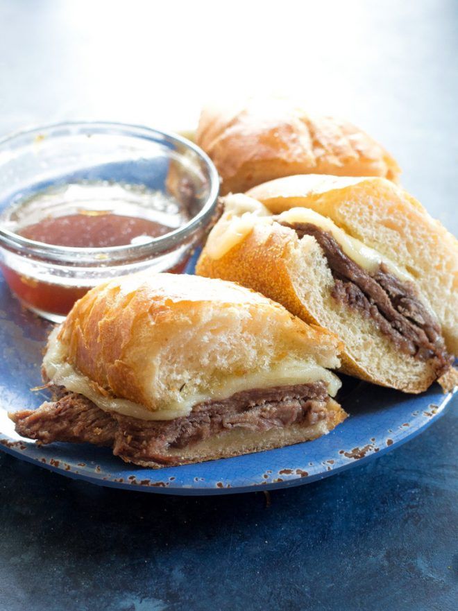 French Dip Sandwich Recipe Video The Girl Who Ate Everything