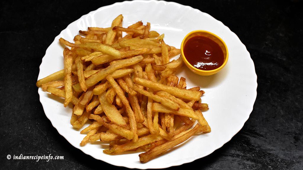 French Fries Recipe