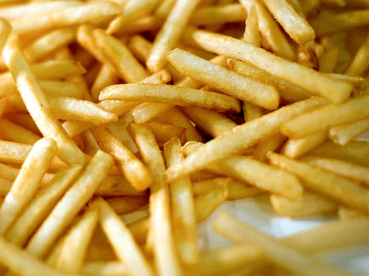 5 Easy Steps to Perfect French Fries at Home