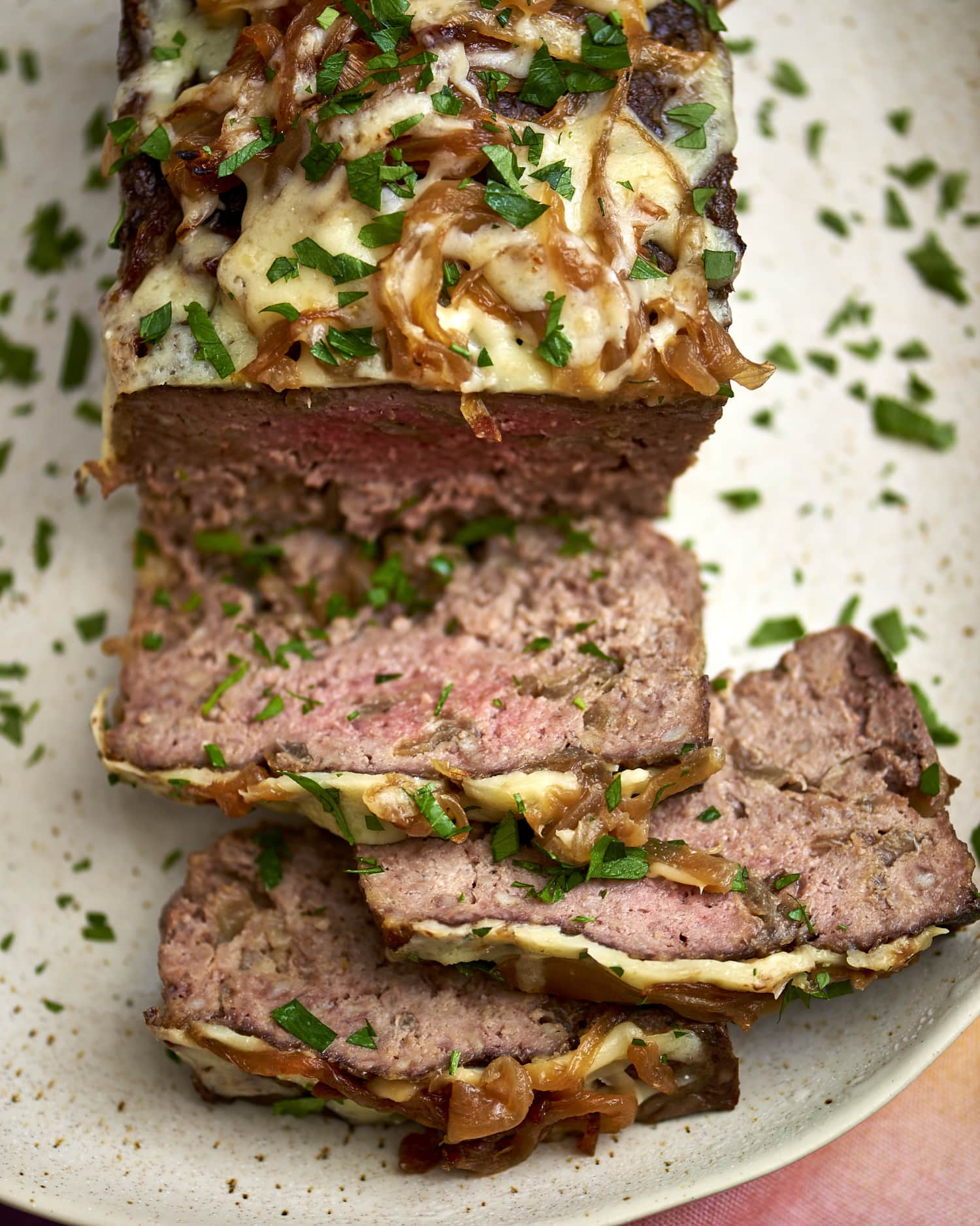 French Onion Meatloaf Grandma Recipe