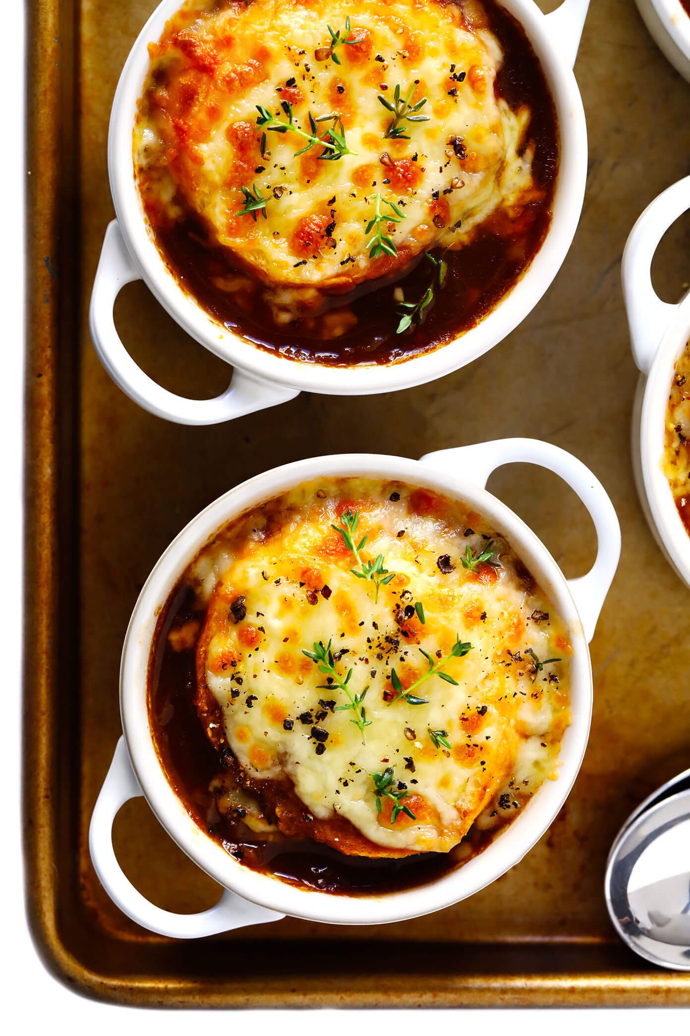 French Onion Soup Recipes