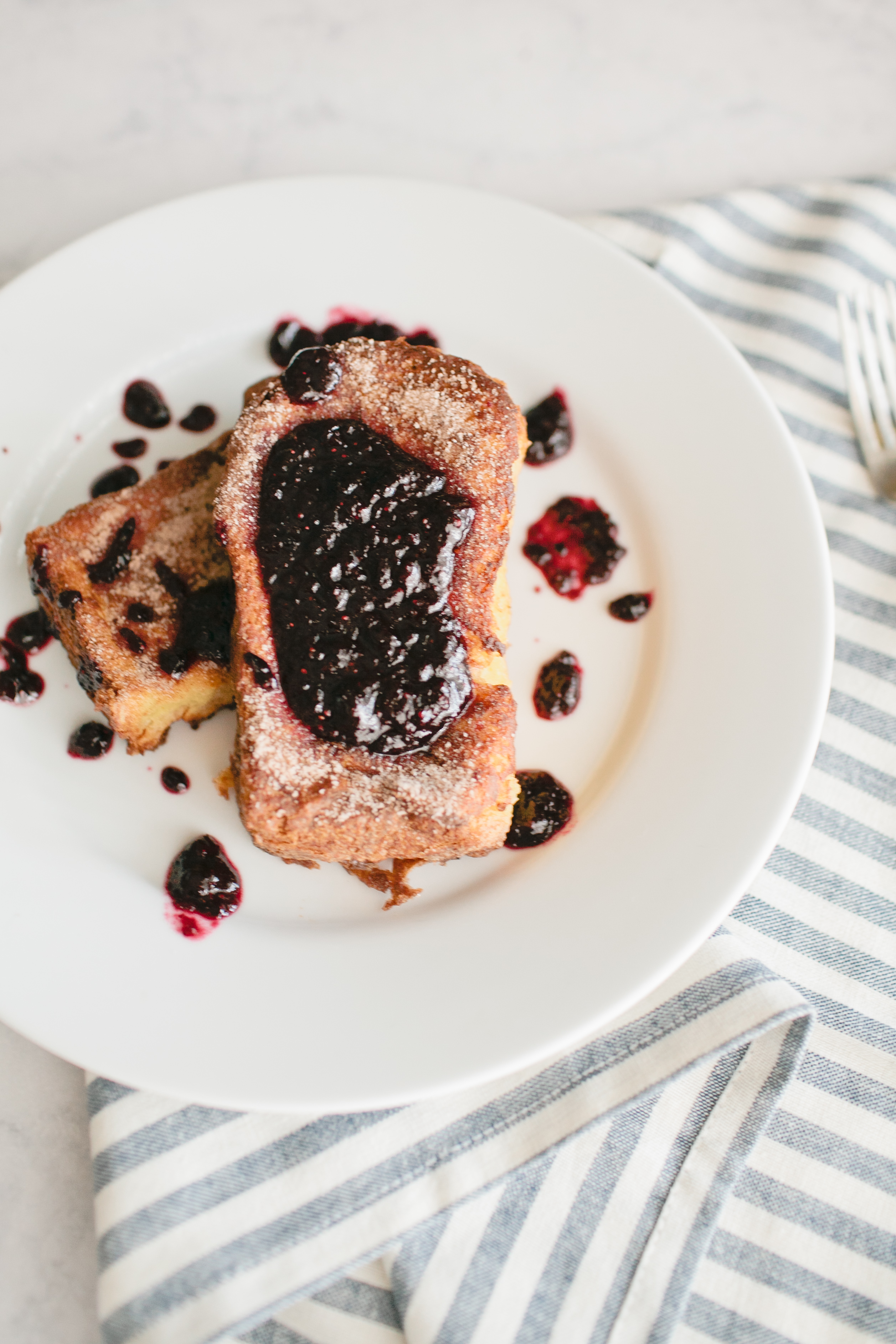 French Toast Brioche