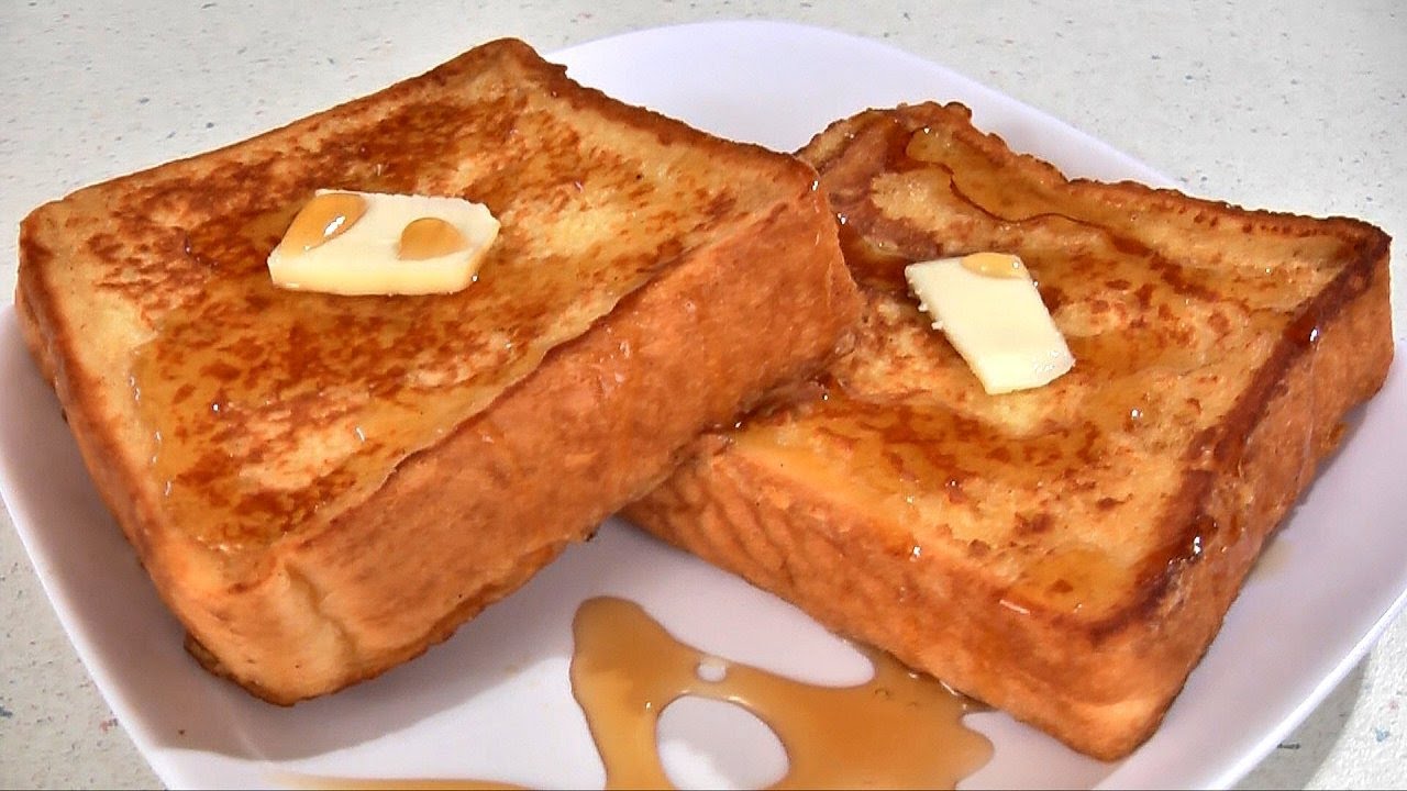 5 Easy Steps for Perfect French Toast at Home