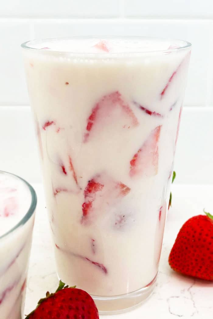 Fresas Con Crema Recipe