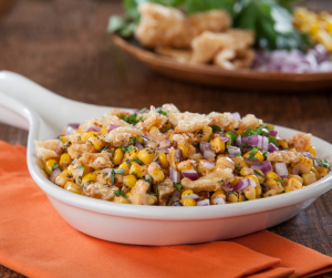 Fresh Corn Salsa Recipe Better Than Chipotle S Foodology Geek